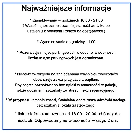 Gosciniec Adam * Schreiberhau