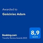 Gosciniec Adam Гостьовий будинок