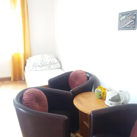 Gosciniec Adam * Szklarska Poreba