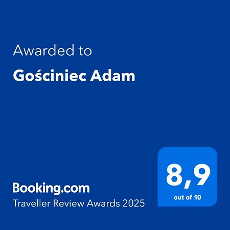 Gosciniec Adam Гостевой дом