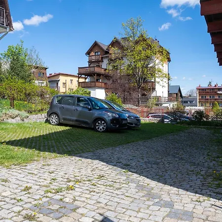 Guest house Gosciniec Adam Szklarska Poreba