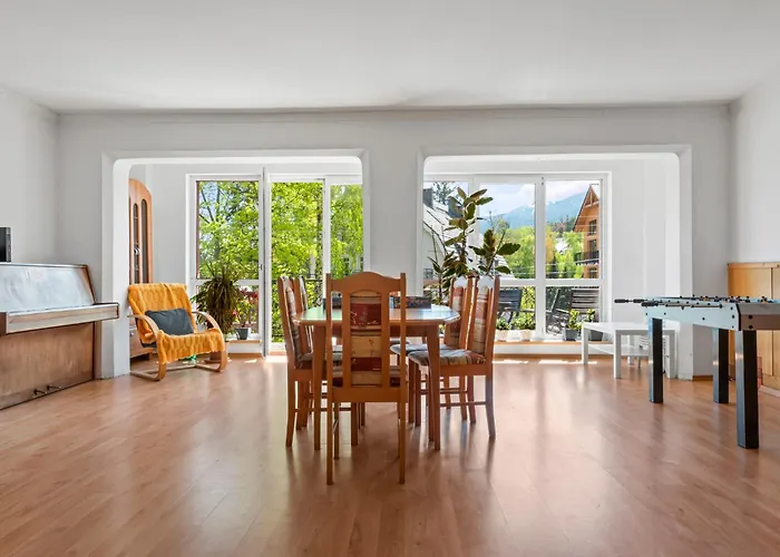 Gosciniec Adam Pensionat Szklarska Poręba