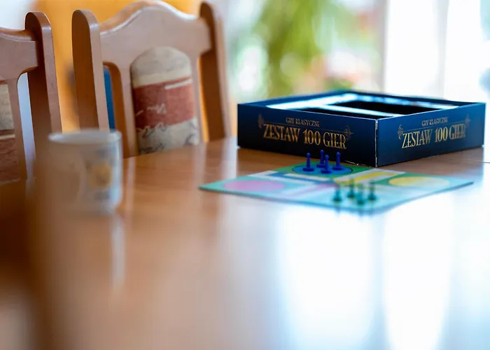 Pensionat Gosciniec Adam 3*