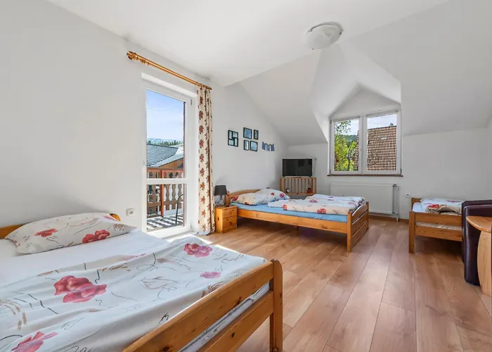 Gosciniec Adam Pensionat Szklarska Poręba