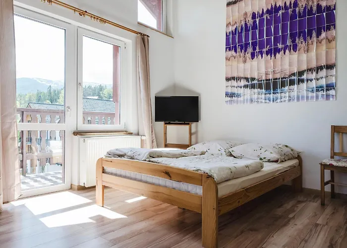 Gosciniec Adam 3* Szklarska Poręba