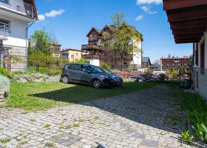 Gasthof Gosciniec Adam Schreiberhau