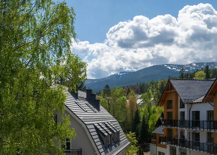 Gosciniec Adam Szklarska Poręba