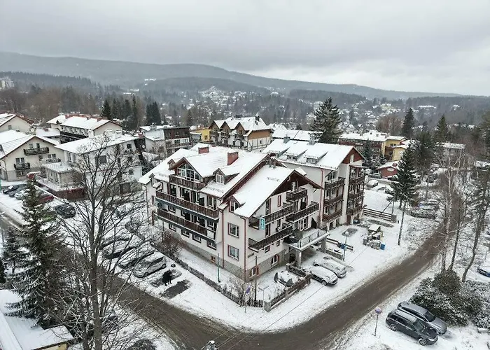 Gosciniec Adam Szklarska Poręba